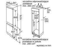 Bosch KIV28V20FF - 208557 - zdjęcie 4